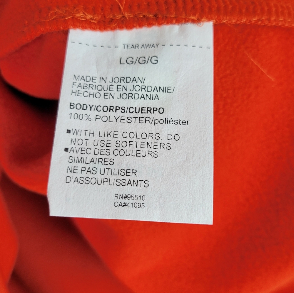 NWT UNDER ARMOUR ColdGear Quarter Zip Pullover - Picture 9 of 10
